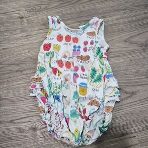 Little Sleepies Farmers Market Bubble